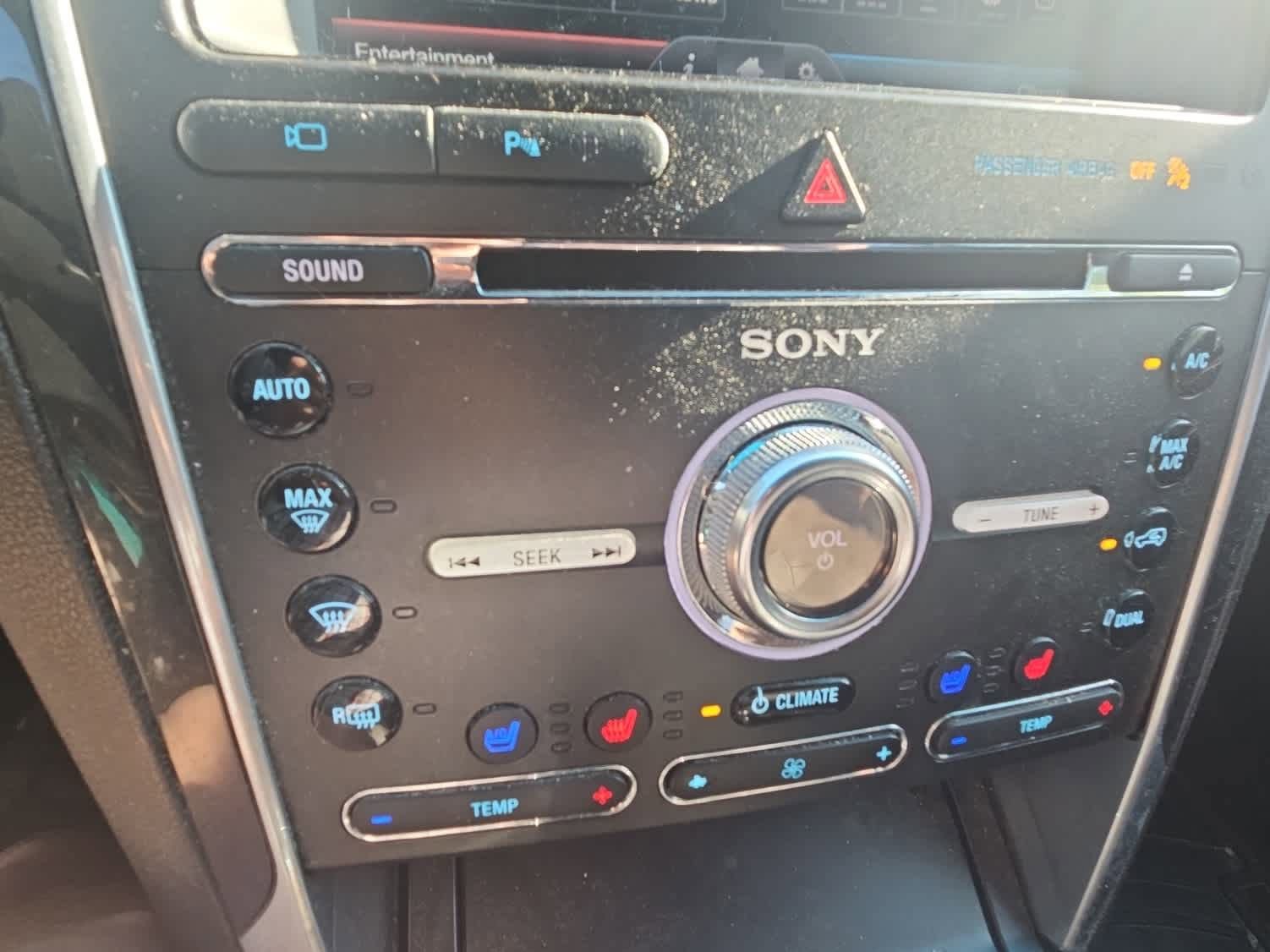 Used 2016 Ford Explorer Sport w/ Equipment Group 401A image 17