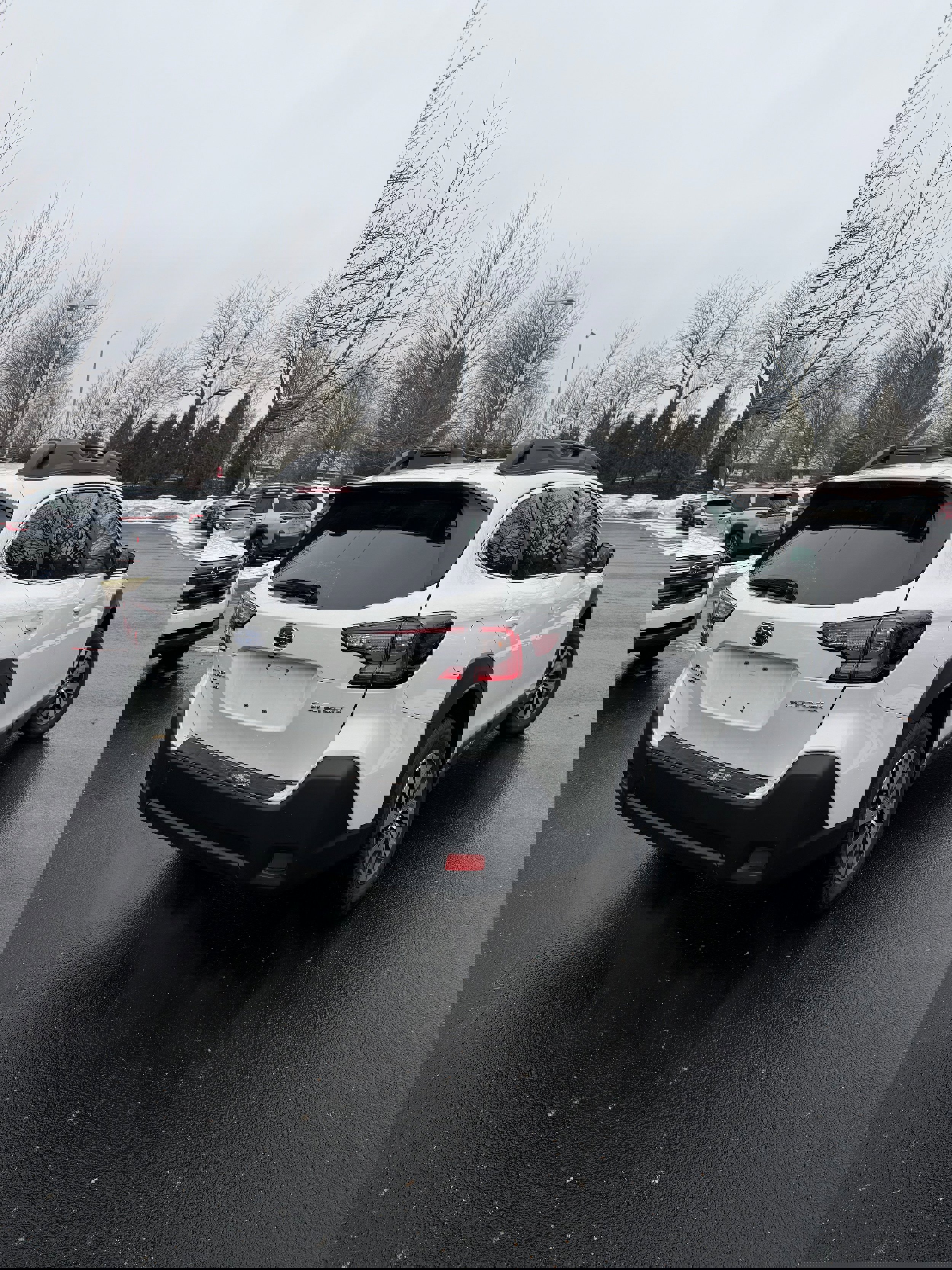 New 2025 Subaru Outback Premium image 7