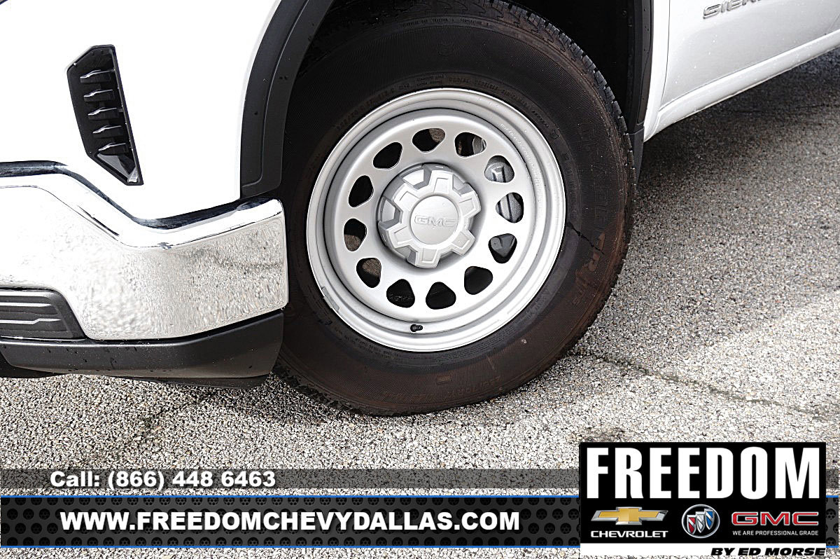 New 2024 GMC Sierra 1500 Pro w/ Trailering Package image 9