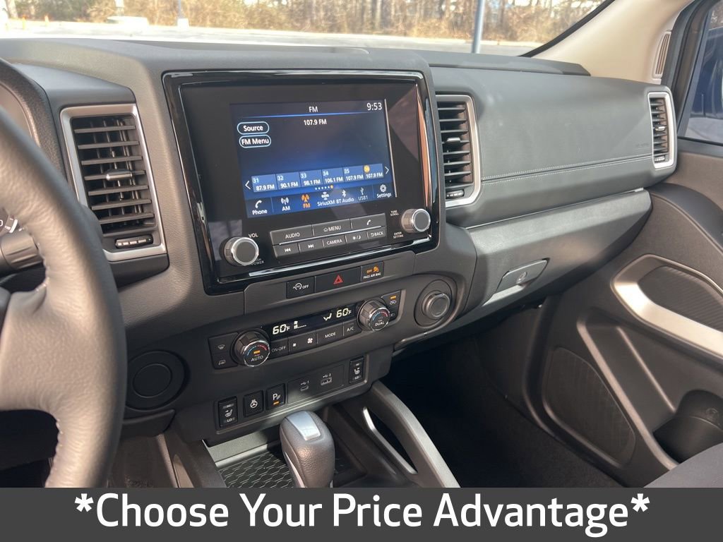 Used 2024 Nissan Frontier SV w/ SV Convenience Package image 61