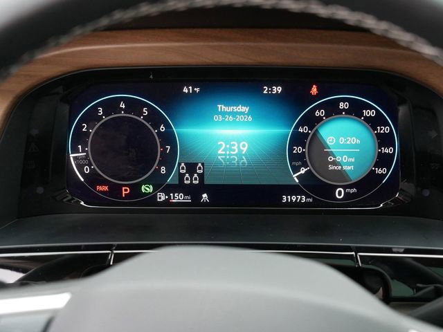 Certified 2025 Volkswagen Atlas SE w/ Panoramic Sunroof Package image 27