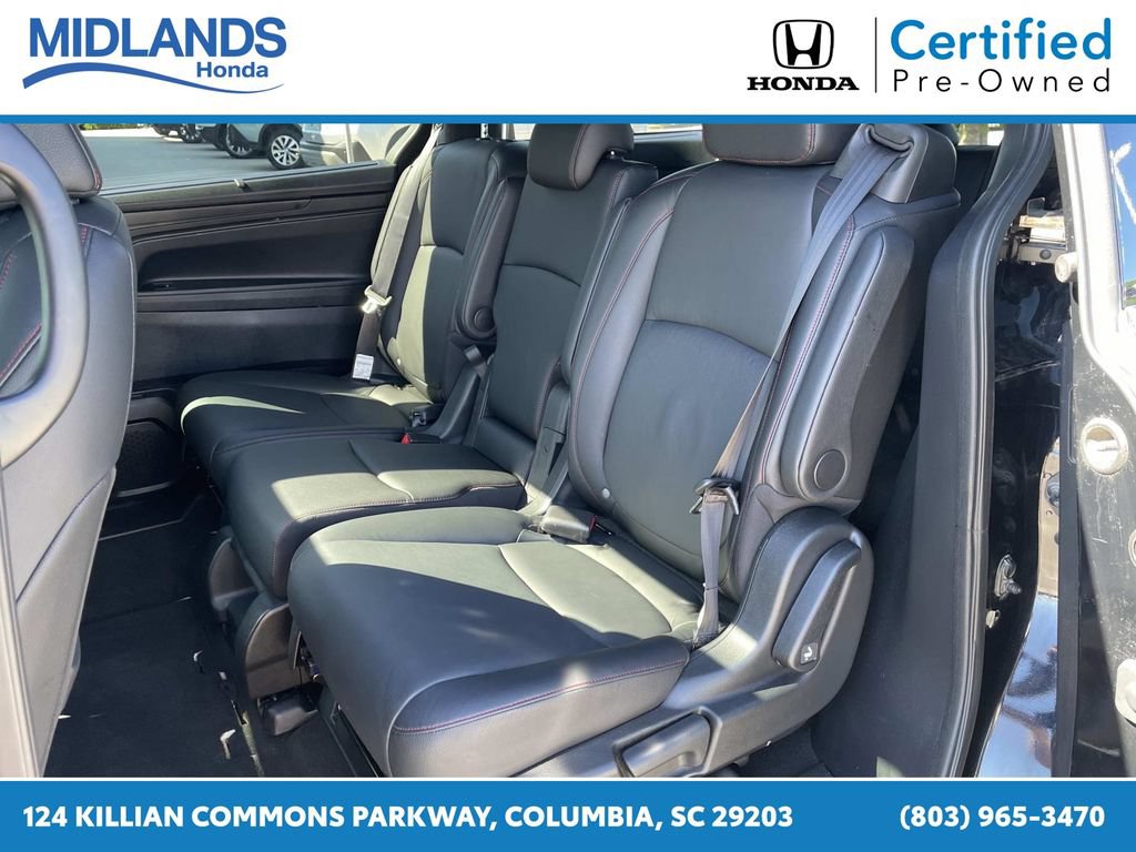 Certified 2024 Honda Odyssey Sport image 11