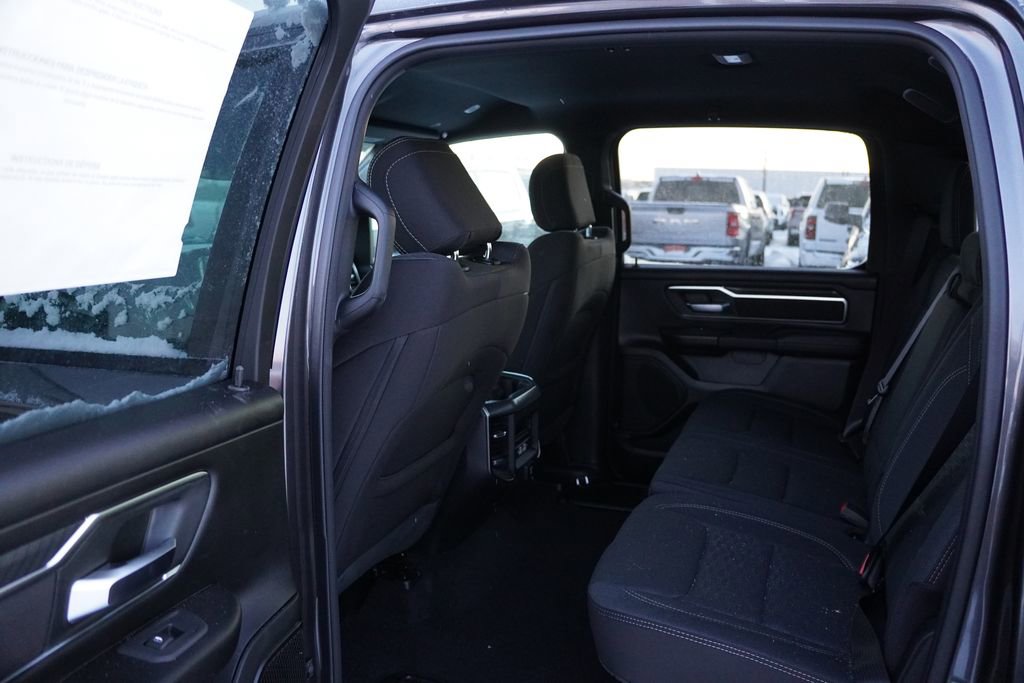 New 2026 RAM 1500 Big Horn image 12