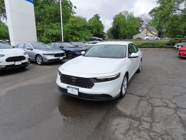 Used 2023 Honda Accord LX image 1