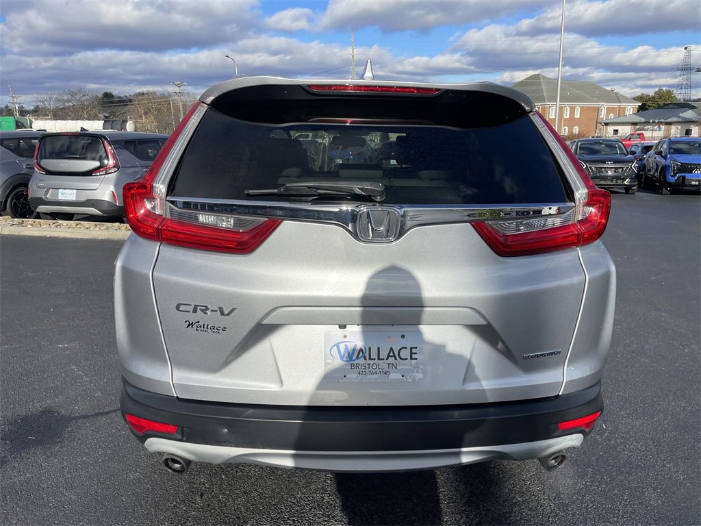 Used 2017 Honda CR-V Touring image 5