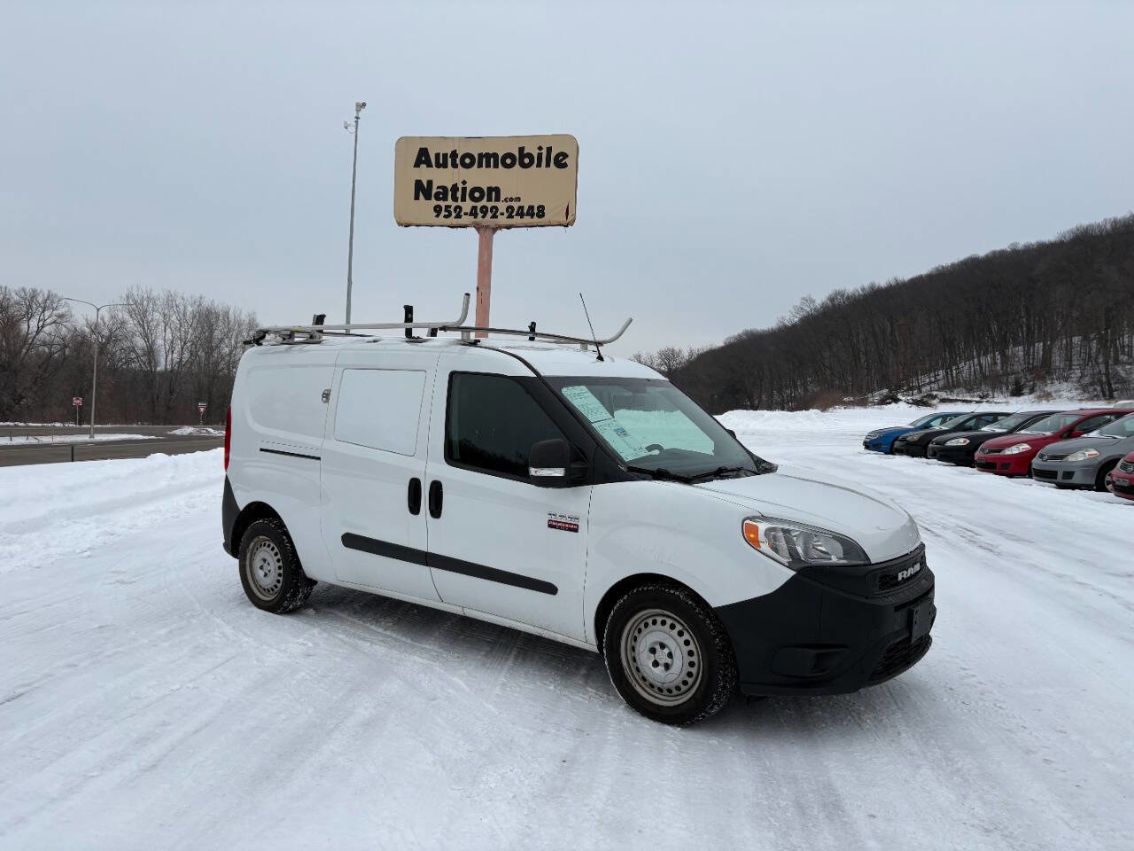 Used 2019 RAM ProMaster City Tradesman image 1