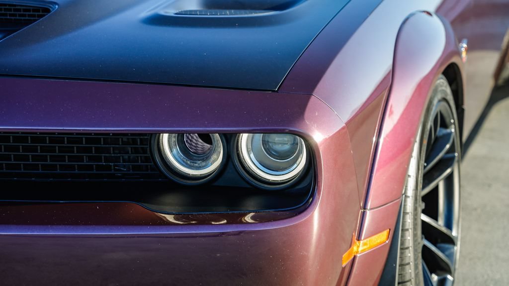 Used 2020 Dodge Challenger R/T Scat Pack RWD image 5