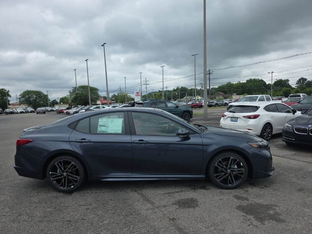 New 2026 Toyota Camry XSE FWD image 4