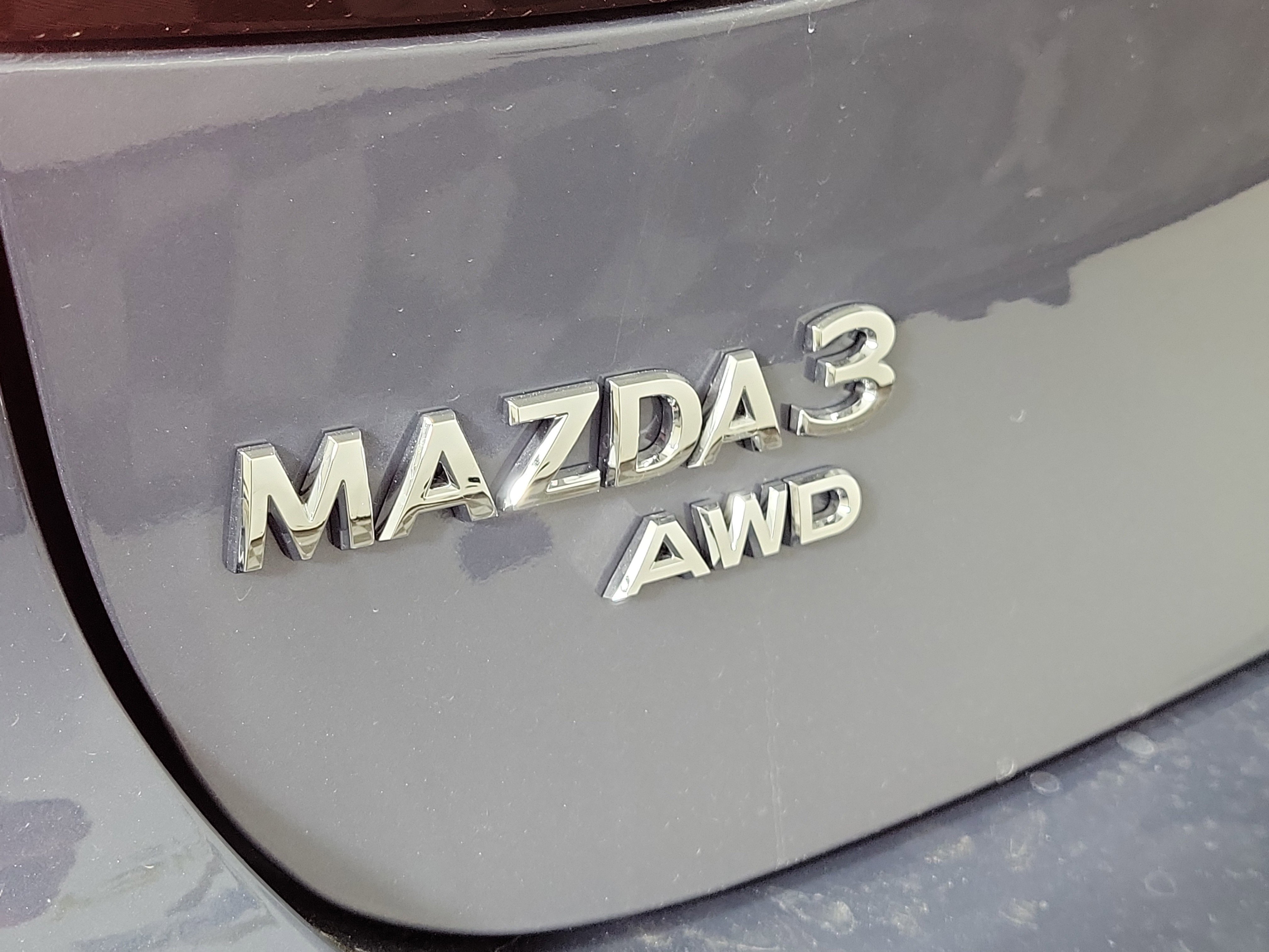 New 2026 MAZDA MAZDA3 Carbon image 26