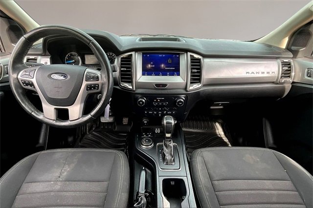 Used 2022 Ford Ranger XLT w/ Equipment Group 301A Mid image 7