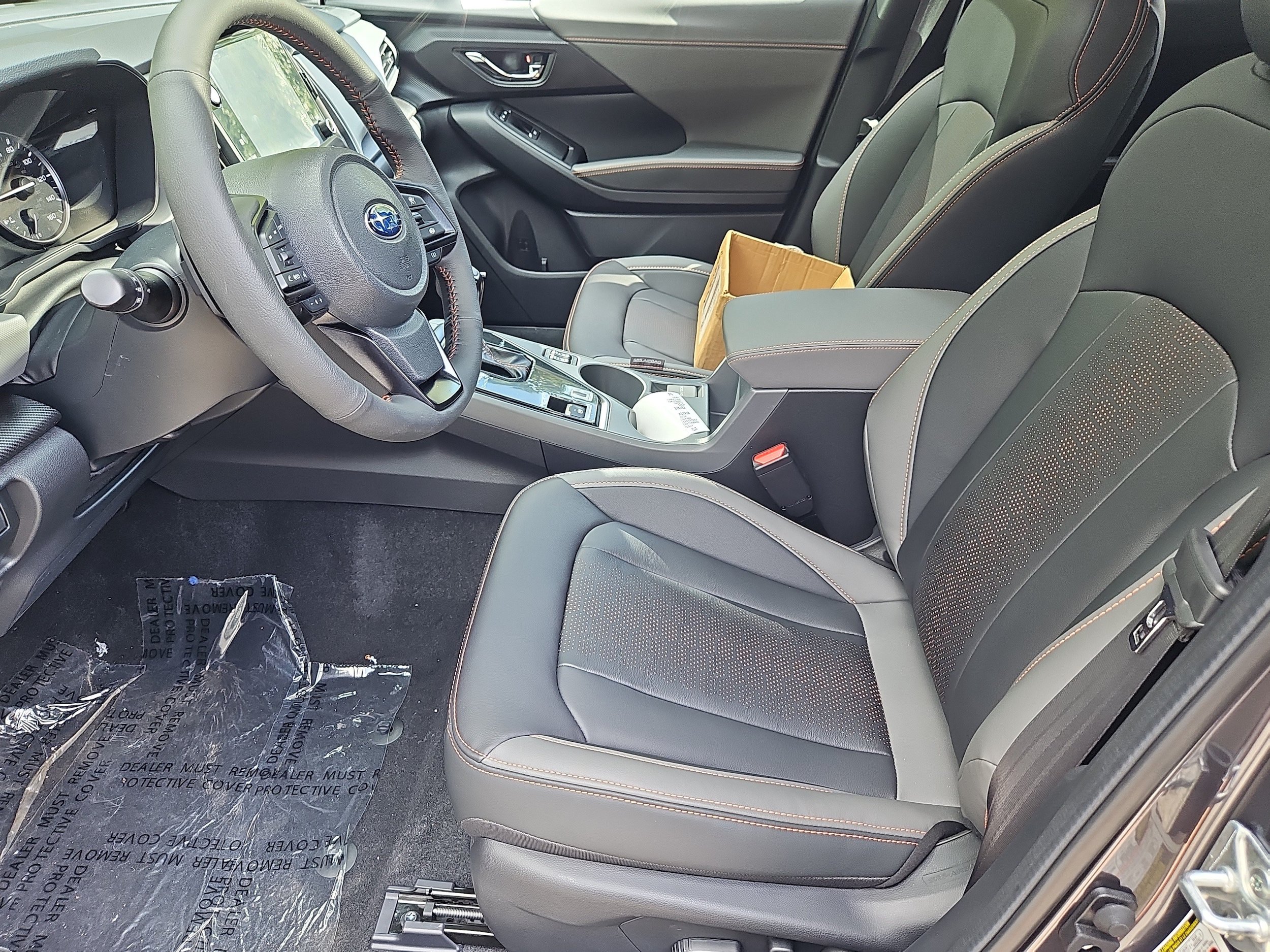 New 2026 Subaru Crosstrek 2.5i Limited AWD/4WD image 17