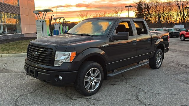 Used 2014 Ford F150 STX w/ Equipment Group 201A Mid image 2