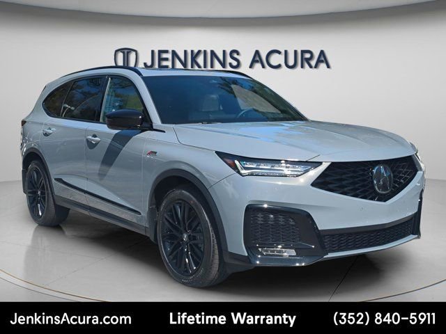 New 2026 Acura MDX A-Spec image 2
