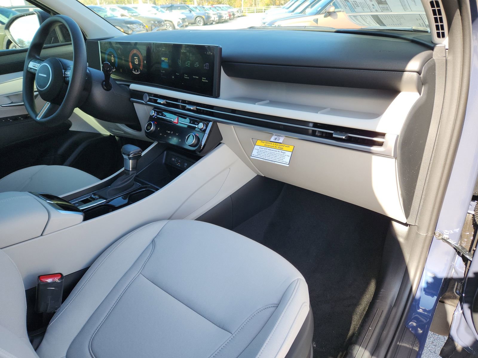 New 2026 Hyundai Tucson SEL image 10