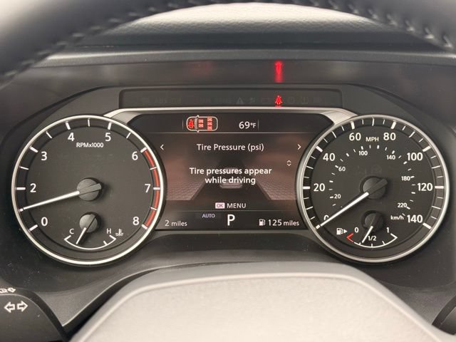 New 2026 Nissan Rogue SV AWD/4WD image 31