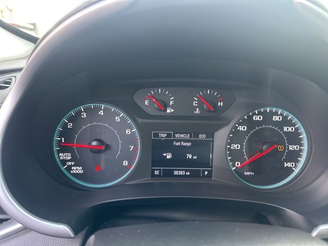 Used 2024 Chevrolet Malibu LT image 14