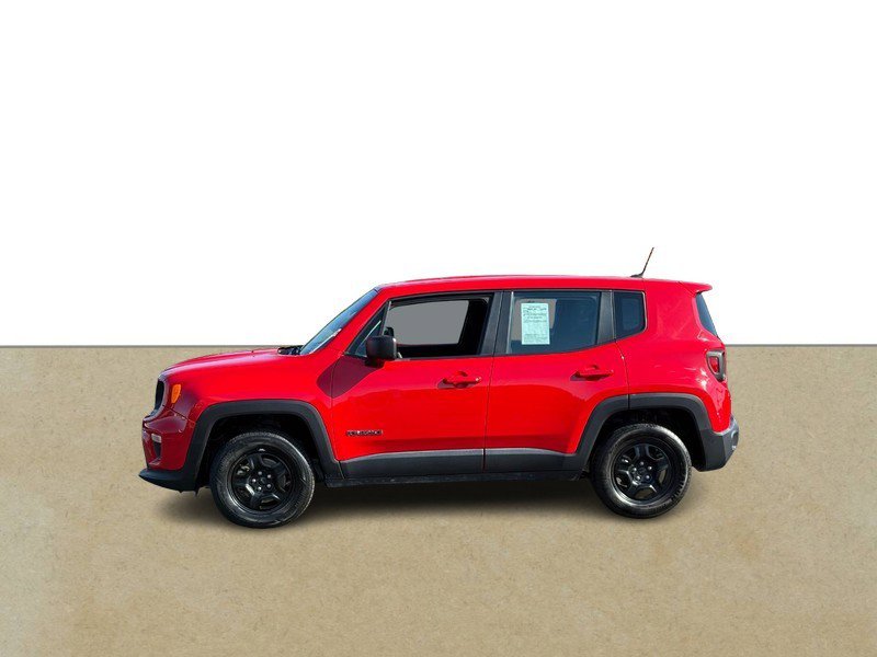 Used 2022 Jeep Renegade Sport image 2