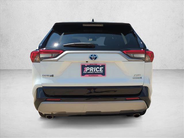 Certified 2023 Toyota RAV4 XSE AWD/4WD image 7