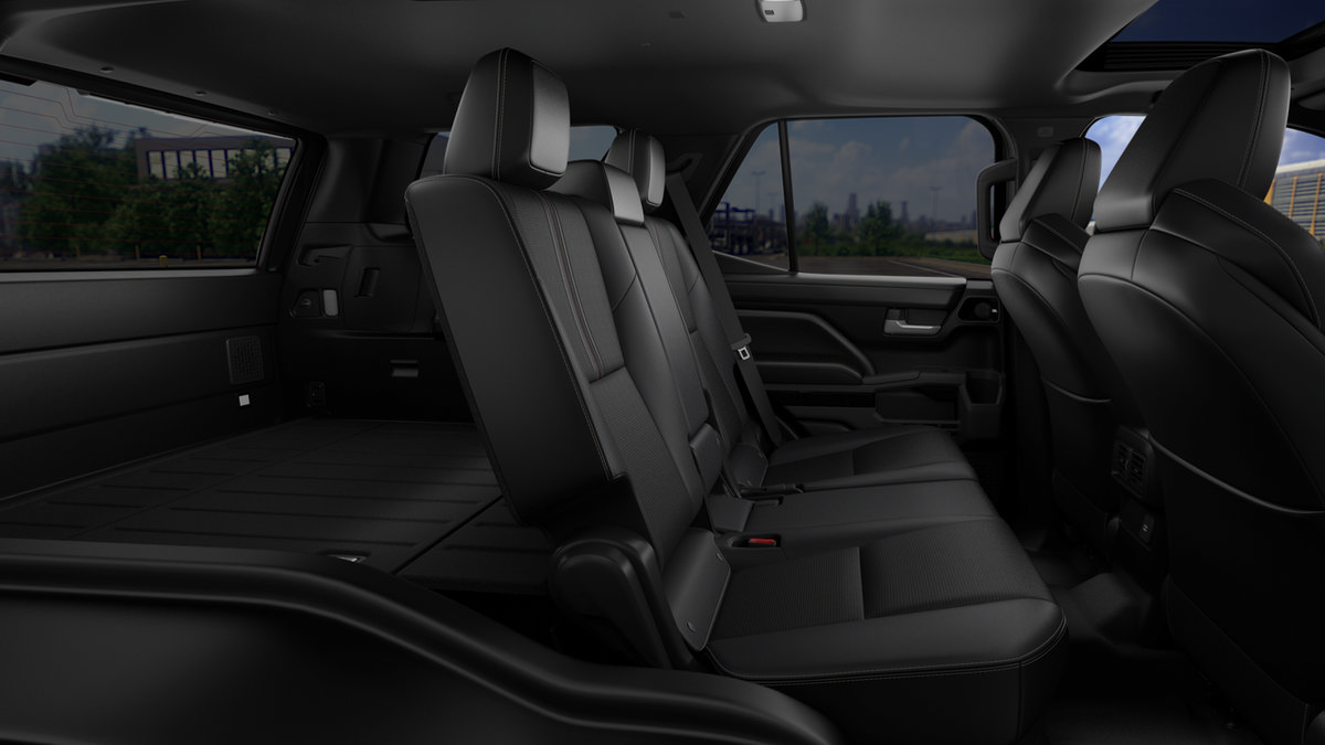 New 2026 Toyota 4Runner Limited AWD/4WD image 21
