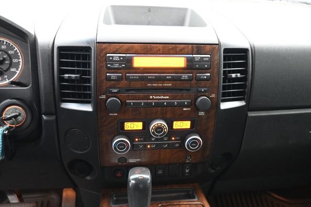 Used 2008 Nissan Titan LE w/ Tow Pkg RWD image 30