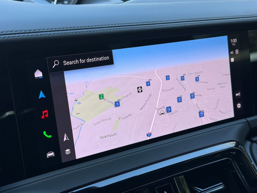 Used 2026 Porsche Panamera GTS image 22