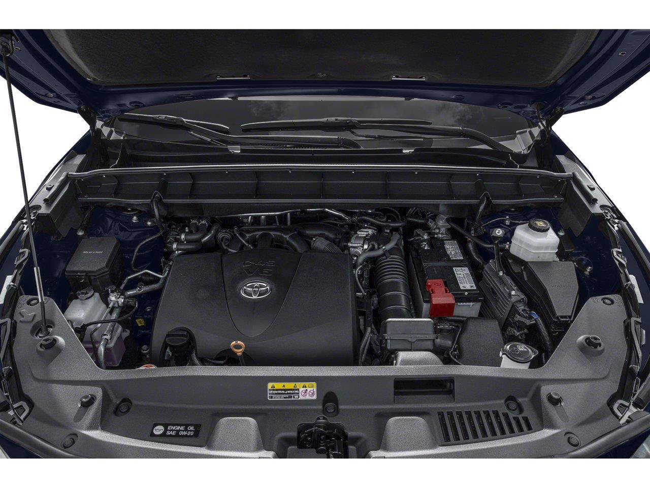 Used 2022 Toyota Highlander XLE FWD image 30