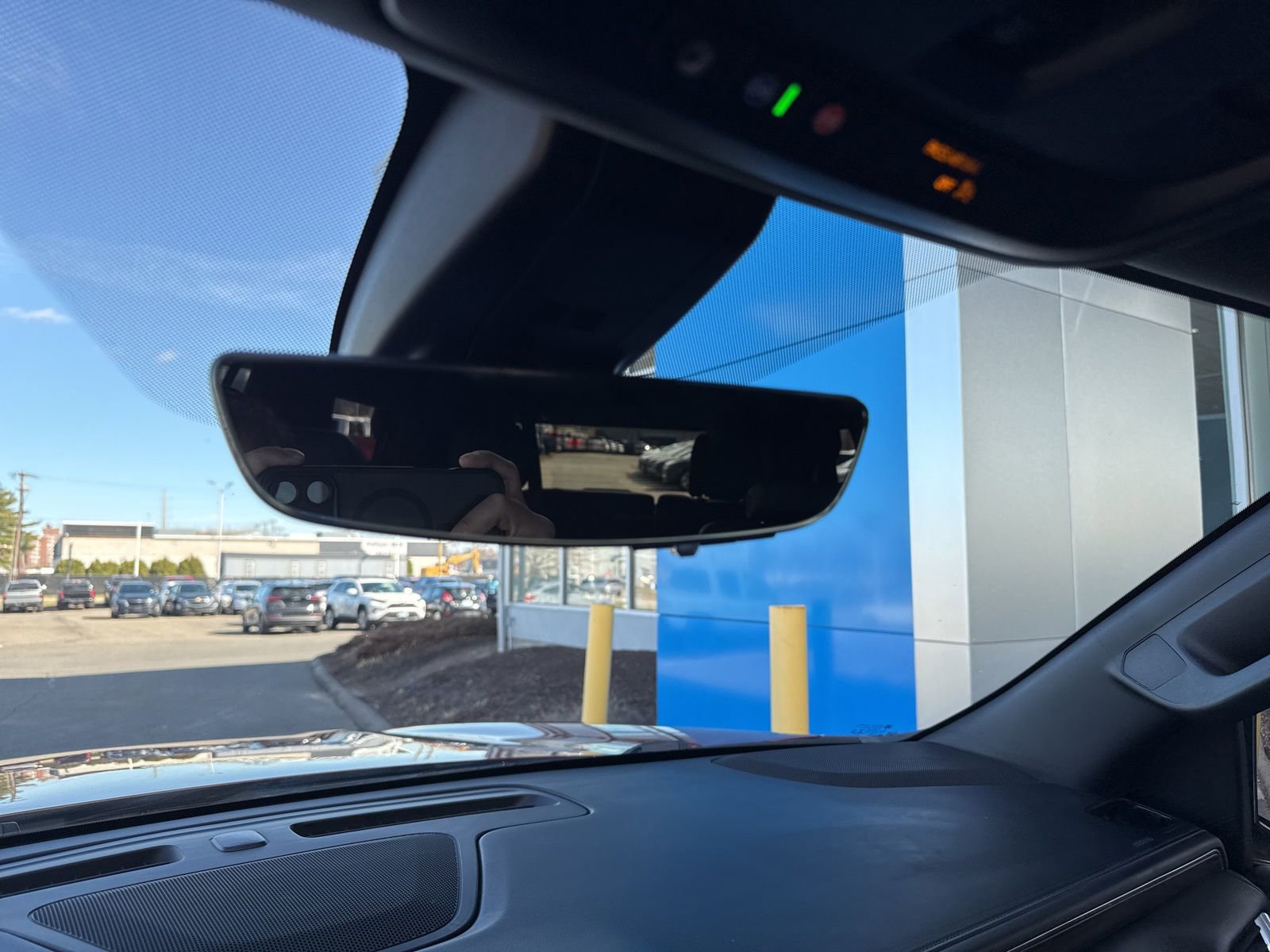 Used 2021 Chevrolet Tahoe High Country image 32