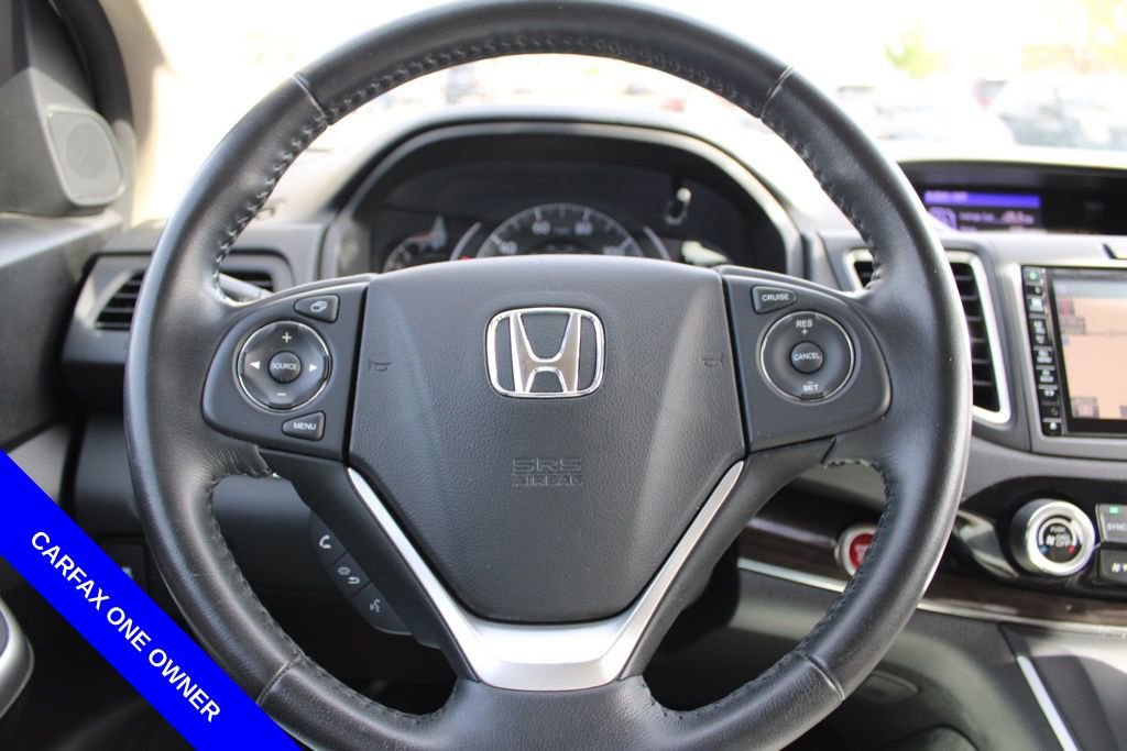 Used 2016 Honda CR-V EX-L image 29