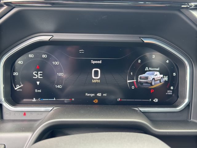 New 2026 GMC Sierra 1500 AT4 w/ AT4 Premium Package AWD/4WD image 17