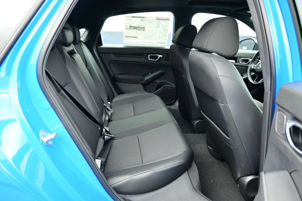 New 2026 Honda Civic Sport image 29