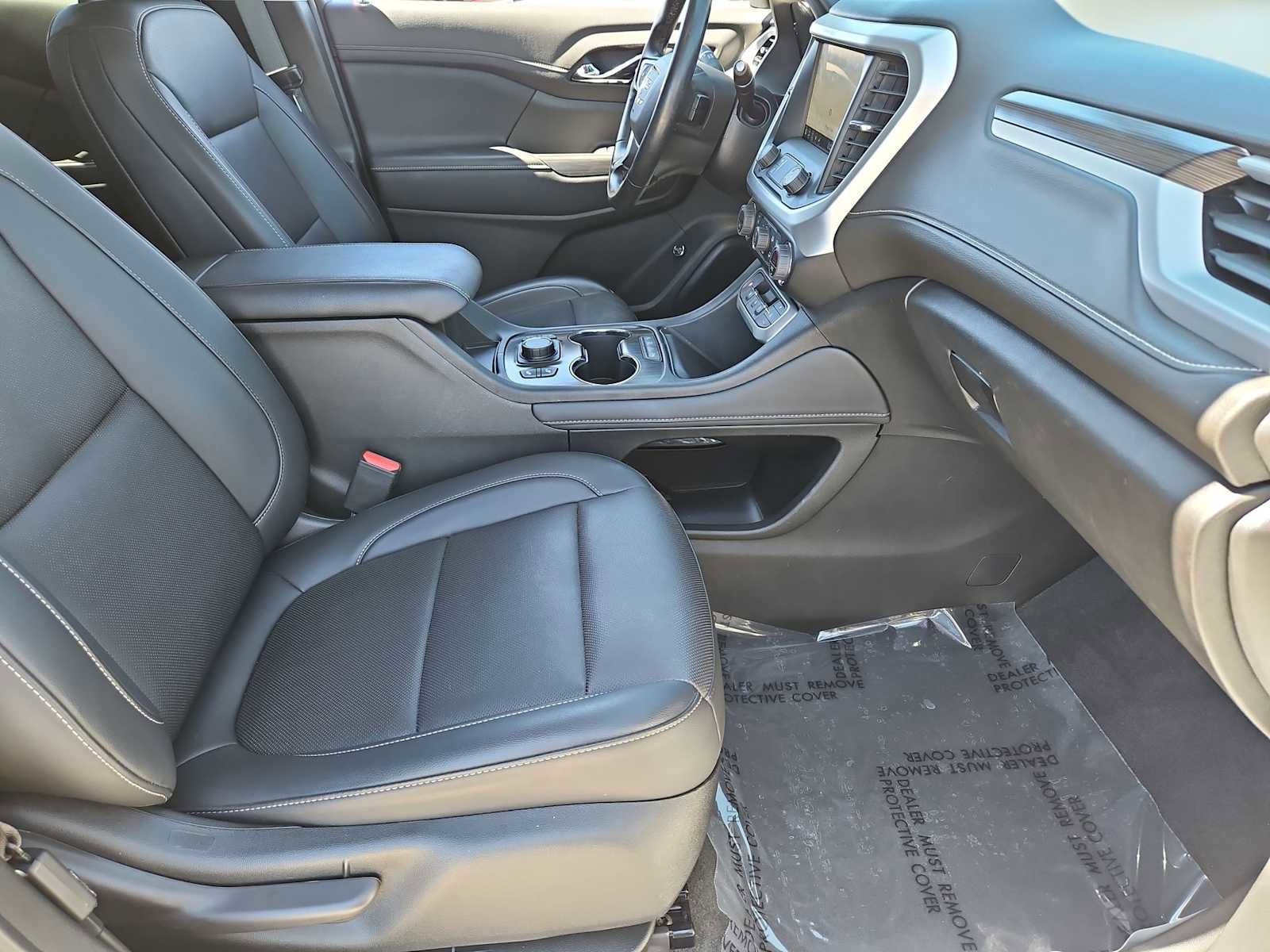 Used 2023 GMC Acadia SLT image 22