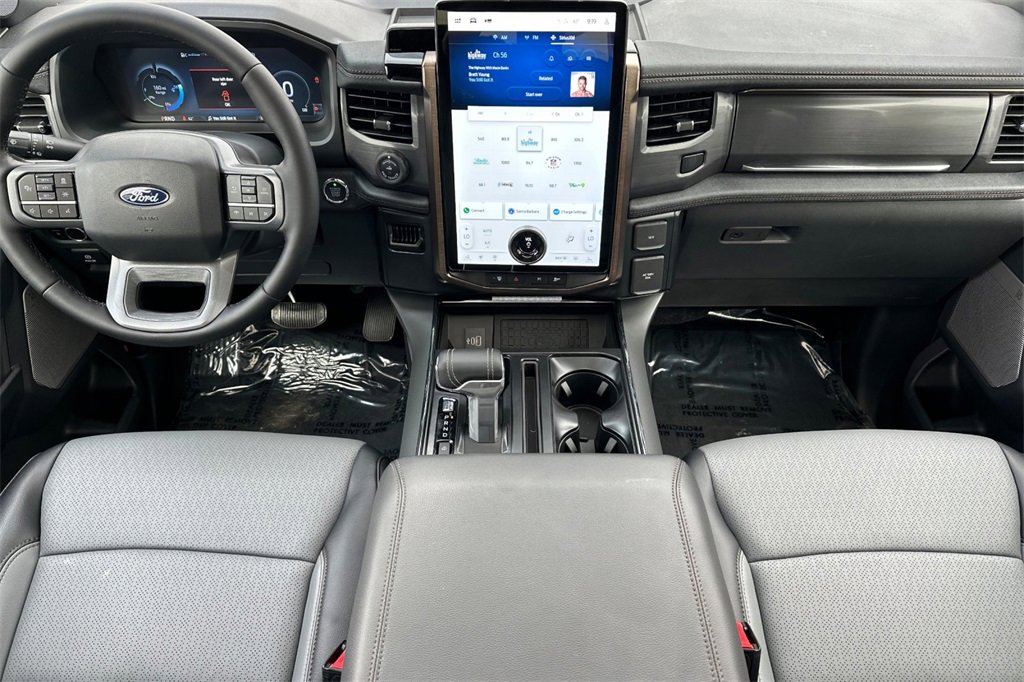 New 2025 Ford F150 Lightning Lariat image 10