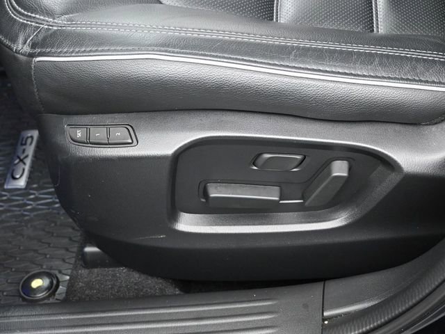 Certified 2024 MAZDA CX-5 AWD 2.5 S w/ Premium Package image 15