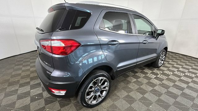 Used 2019 Ford EcoSport Titanium AWD/4WD image 3