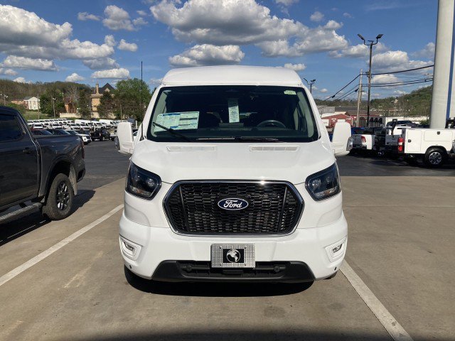 New 2026 Ford Transit 150 Low Roof AWD image 2
