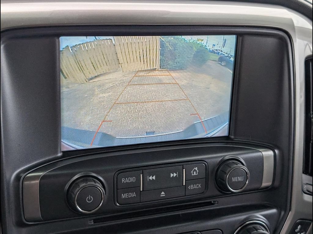 Used 2018 Chevrolet Silverado 2500 LTZ w/ Duramax Plus Package RWD image 8