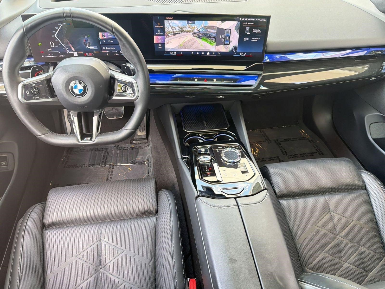 Used 2024 BMW 540i xDrive w/ Executive Package AWD/4WD image 27