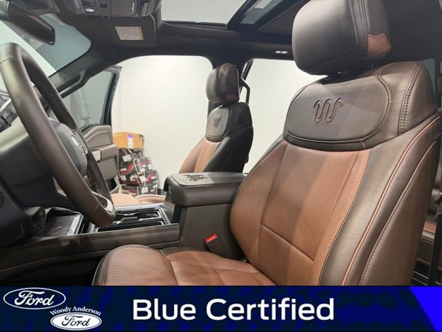 Certified 2025 Ford F250 King Ranch w/ Chrome Package image 20
