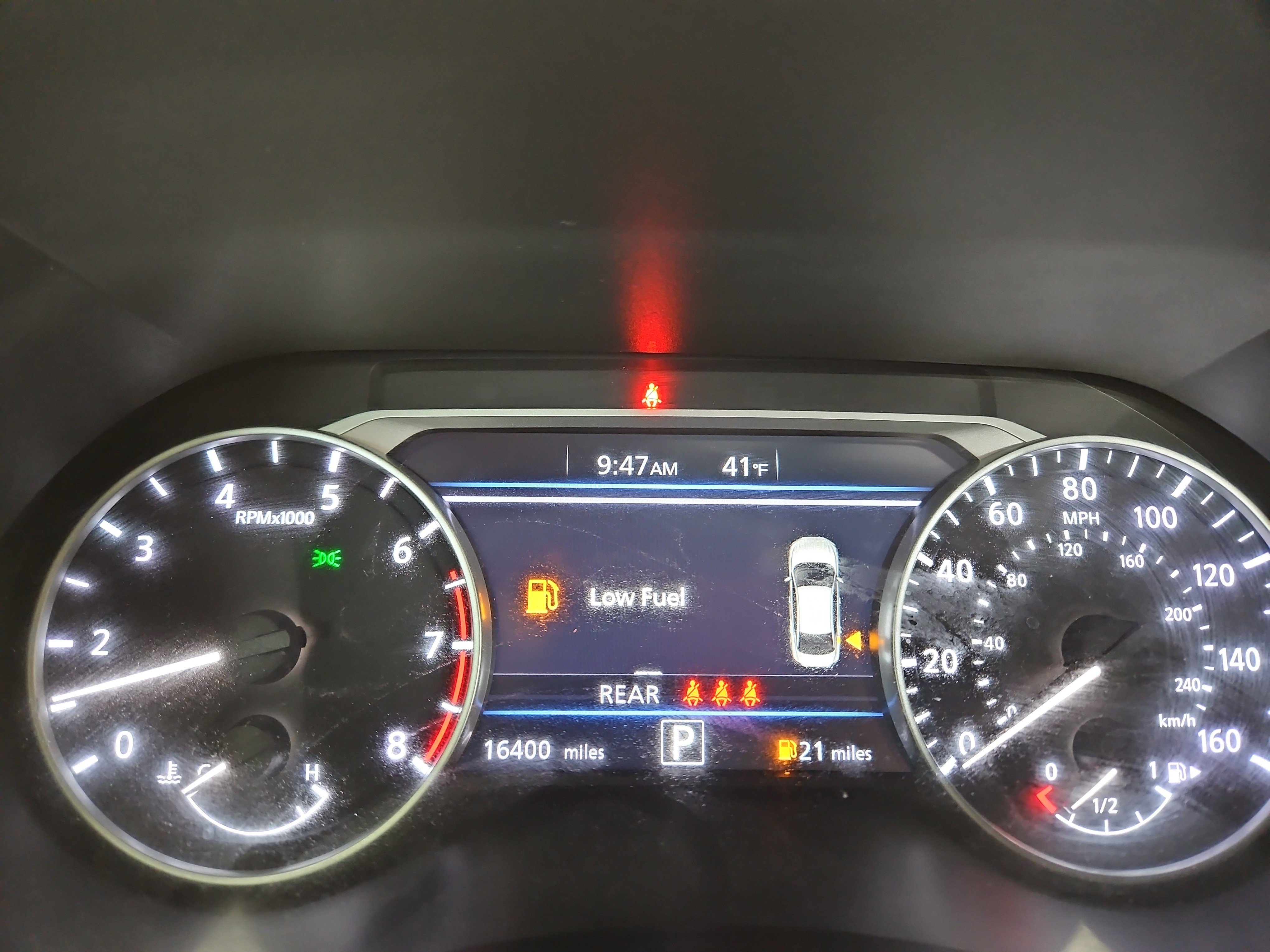 Used 2024 Nissan Sentra SV image 13