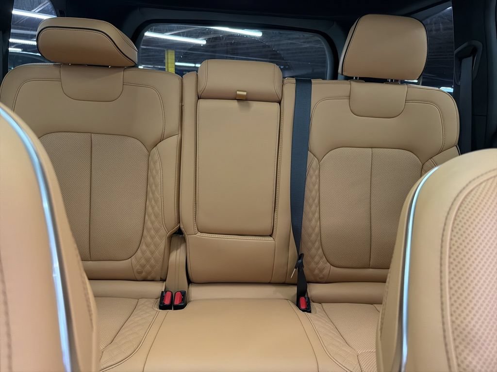 New 2026 Jeep Grand Cherokee Summit AWD/4WD image 28