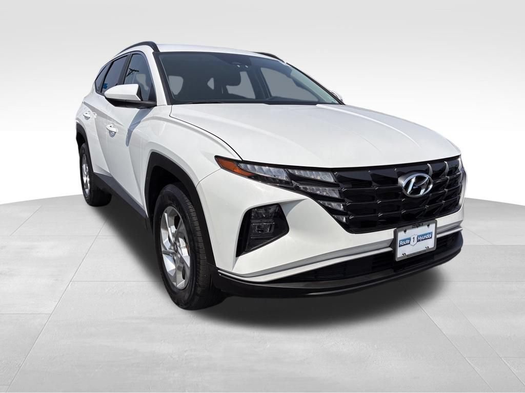 Used 2024 Hyundai Tucson SEL