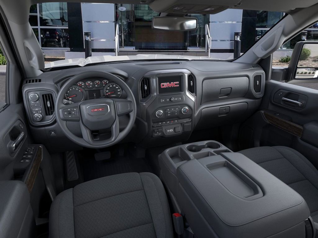 New 2026 GMC Sierra 2500 Pro w/ 1SA Pro Safety Plus Package image 15