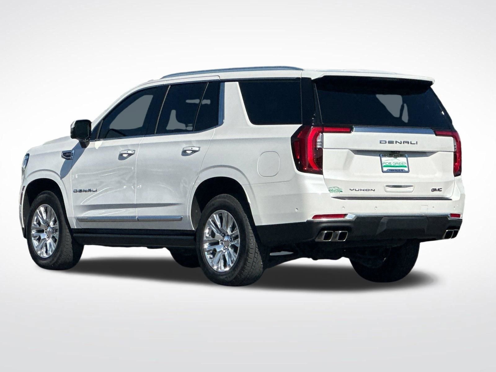 Used 2025 GMC Yukon Denali w/ Sun & Power Step Package AWD/4WD image 5