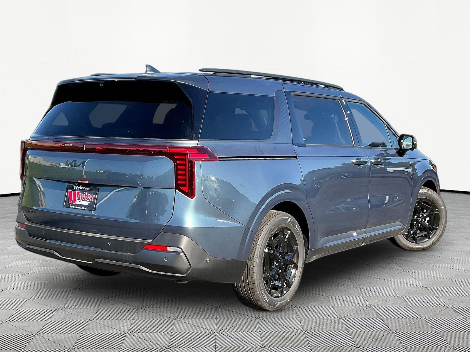 New 2027 Kia Carnival SX Prestige FWD image 7