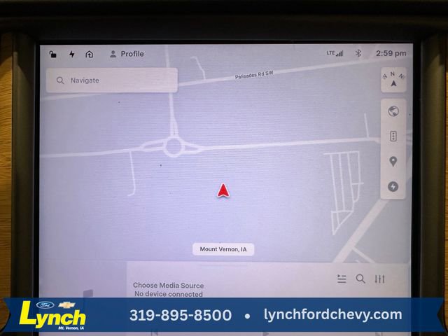 Used 2019 Tesla Model X Long Range image 4