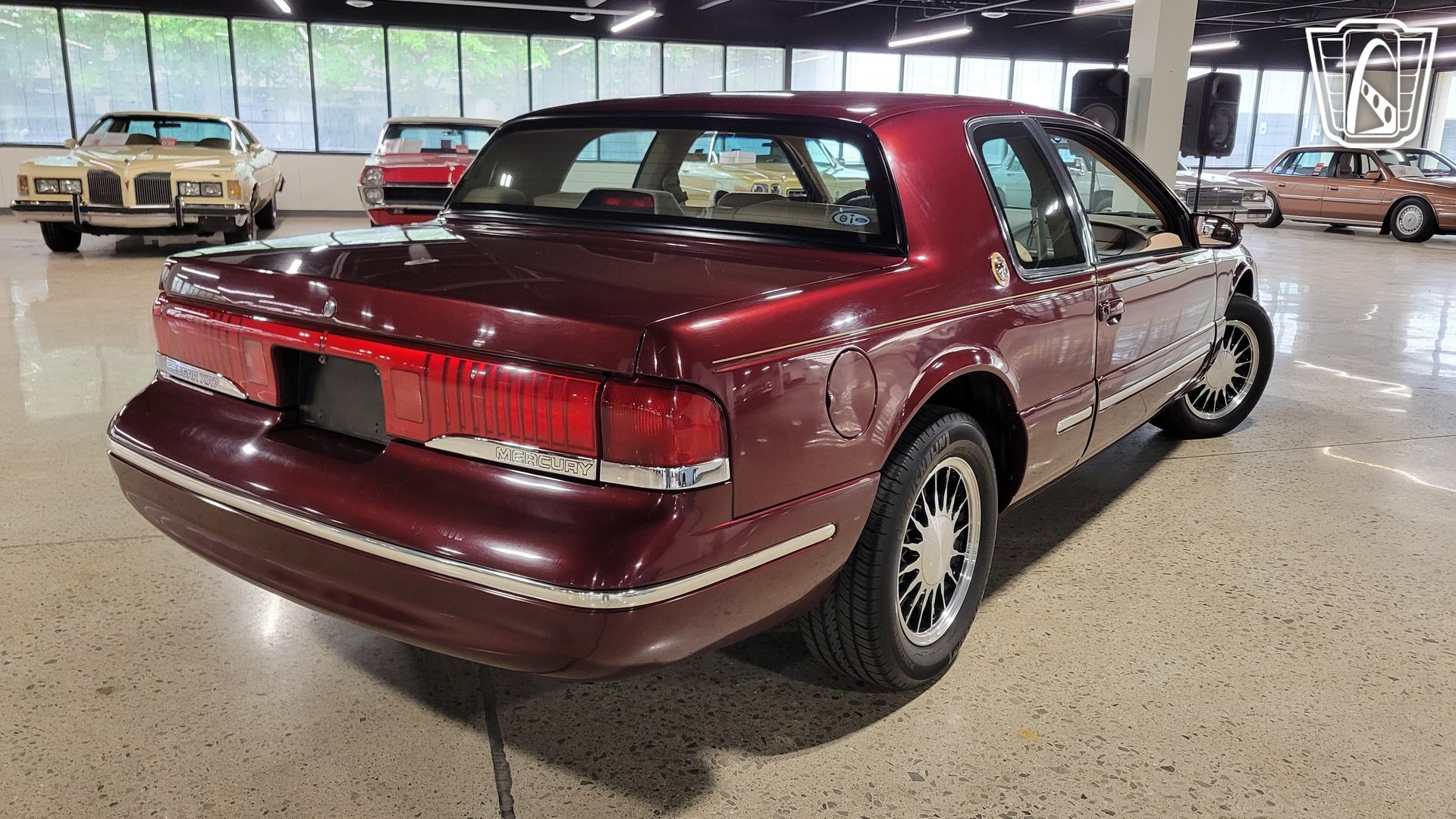 Used 1997 Mercury Cougar XR7 RWD image 34