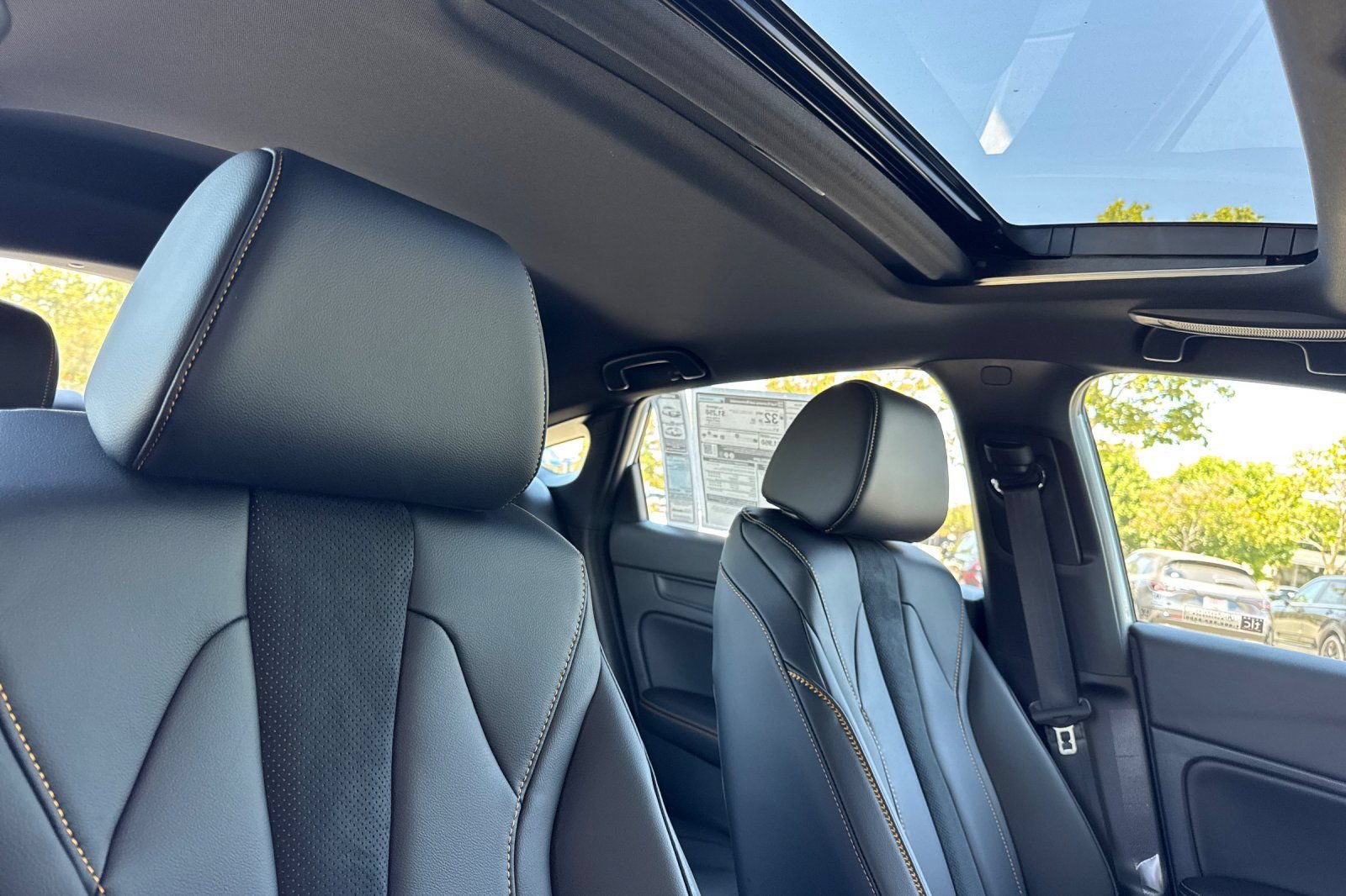 New 2026 Acura Integra A-Spec w/ Technology Package FWD image 17