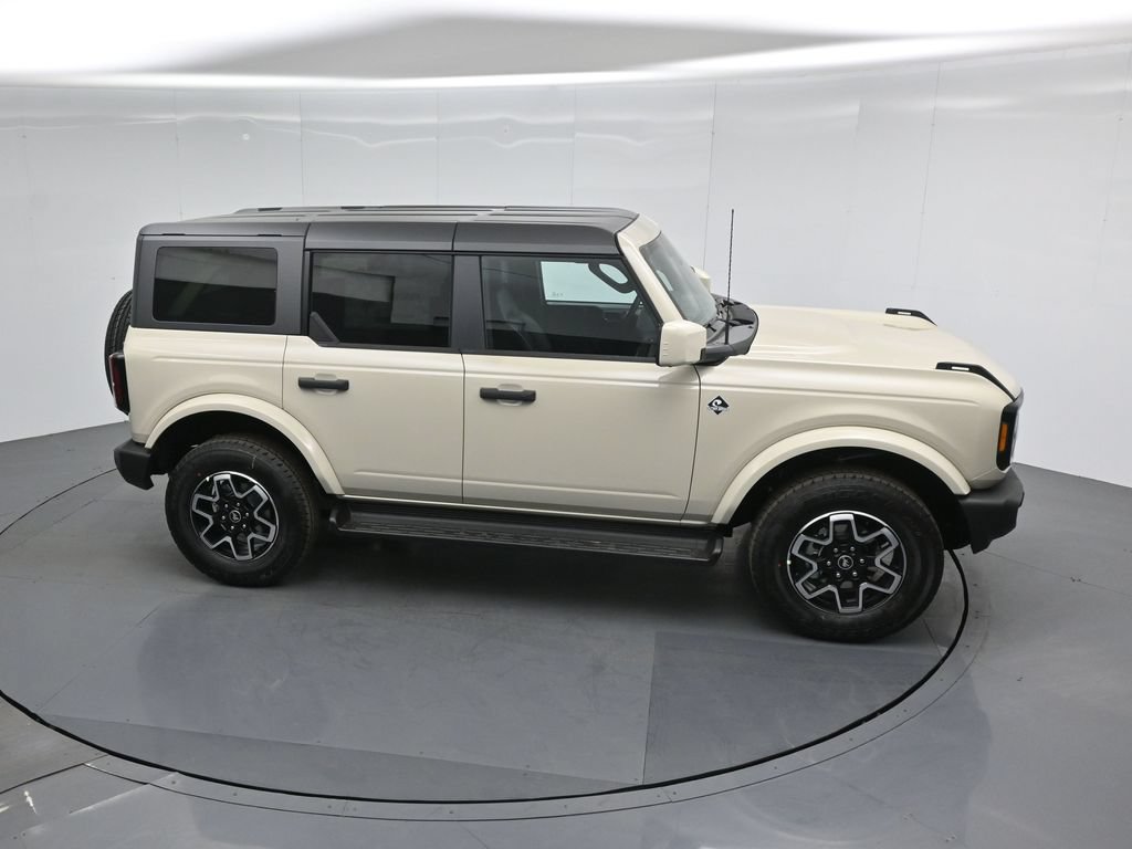 New 2026 Ford Bronco Outer Banks AWD/4WD image 52