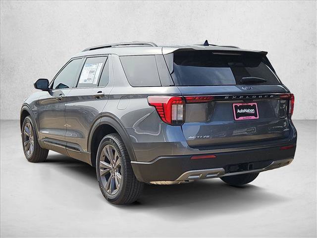 New 2026 Ford Explorer Active w/ Active Comfort Package AWD/4WD image 9