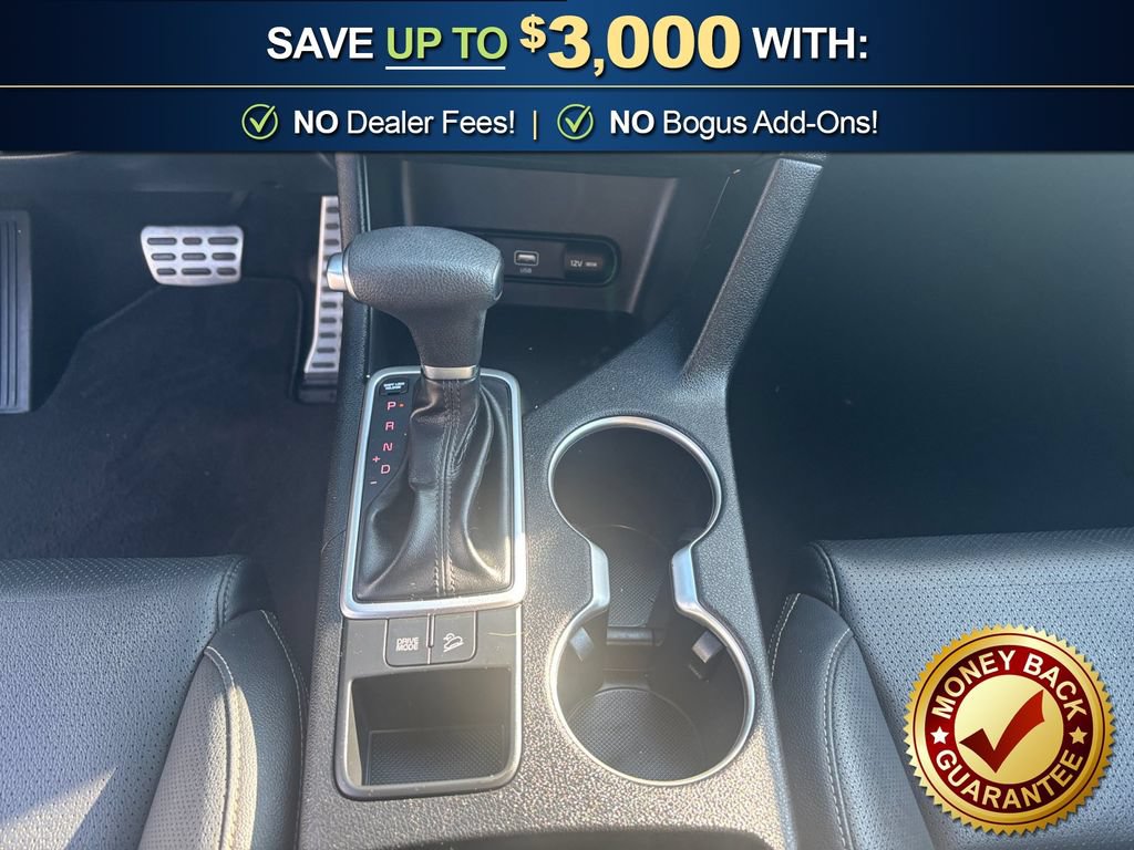 Used 2020 Kia Sportage S w/ S FWD Sunroof Package image 20